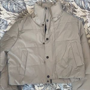 reflective fashion nova bomber jacket